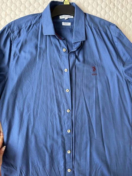 Мъжка риза polo