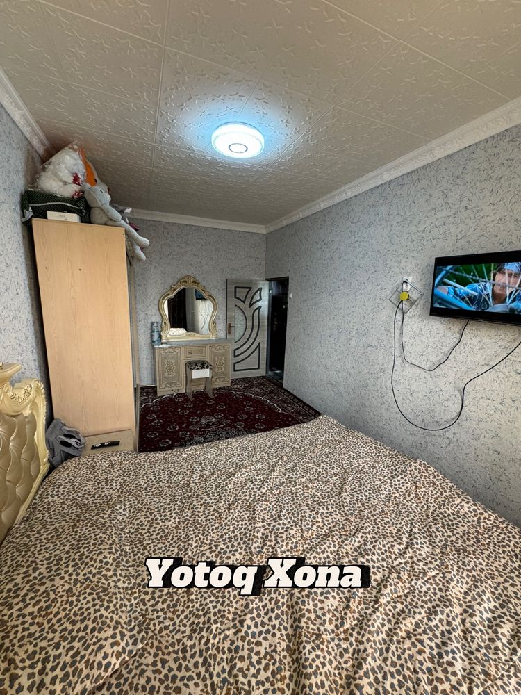 2Xonali 58.5kvm Uy Sotiladi Hamma Sharoiti Bilan Lift Bor Kladovkasi h
