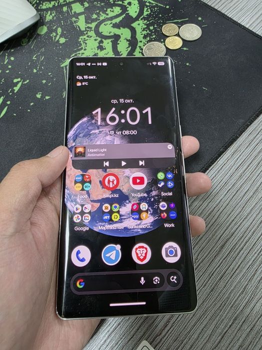 Google pixel 7 pro
