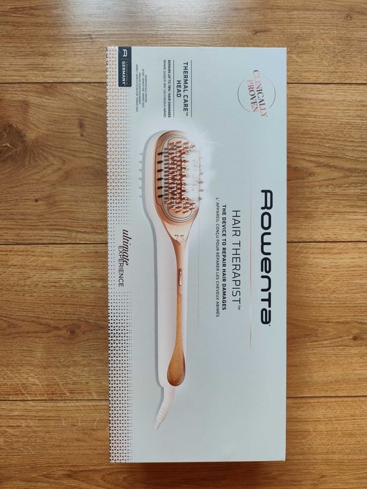 Професионална четка за коса Rowenta Hair Therapist НОВА