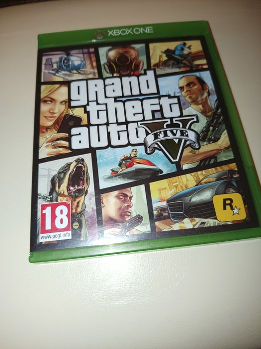 Gta V xbox Grand theft Auto