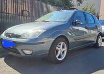 Ford focus 1.6 16v