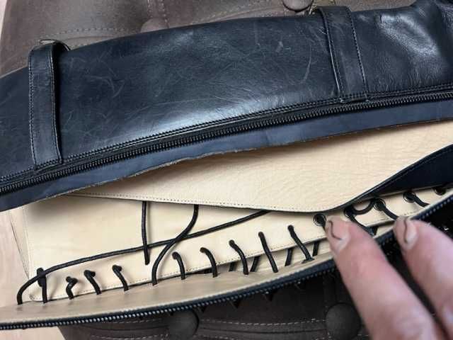 Melvin & Hamilton ботуши ест.кожа №39