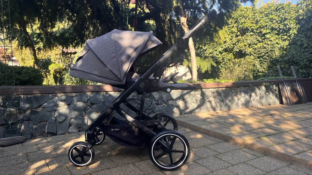 Carucior Balios S Lux 3 in 1