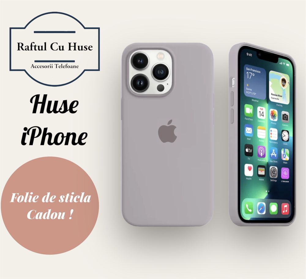 Huse iPhone | huse Samsung &  Folii de sticla .