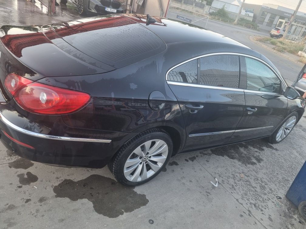Passat cc bixenon 2.0 tdi euro 5