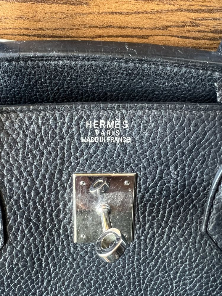 Чанта Hermes Paris