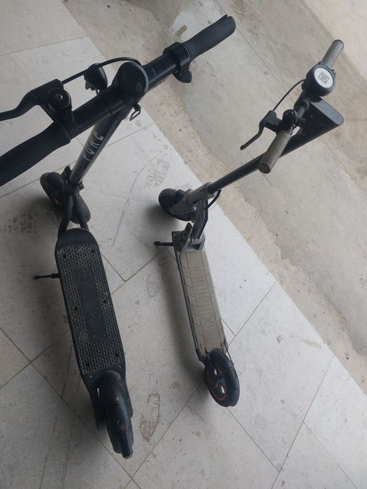 Trotinete  electrice.