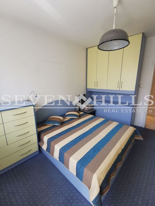 Дава се под наем Тристаен апартамент в Пловдив, Младежки Хълм - 100 кв.м за 600 € - Снимка #6