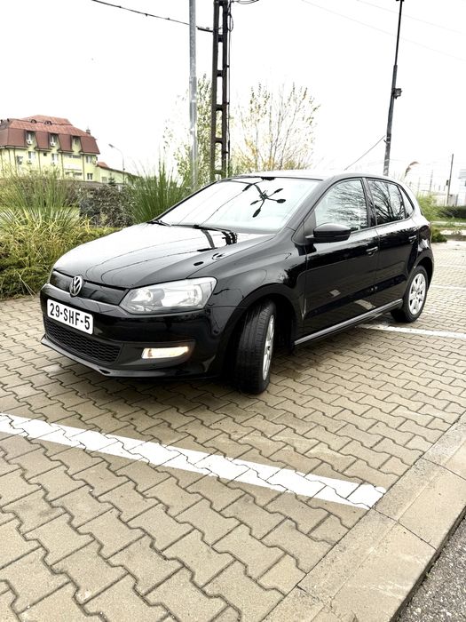 Vw Polo/2011/Euro 5/Climatronic
