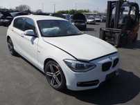 Dezmembrez BMW seria 1 F 20 , an 2012 ,,2,0 D ,cod motor N47D20C