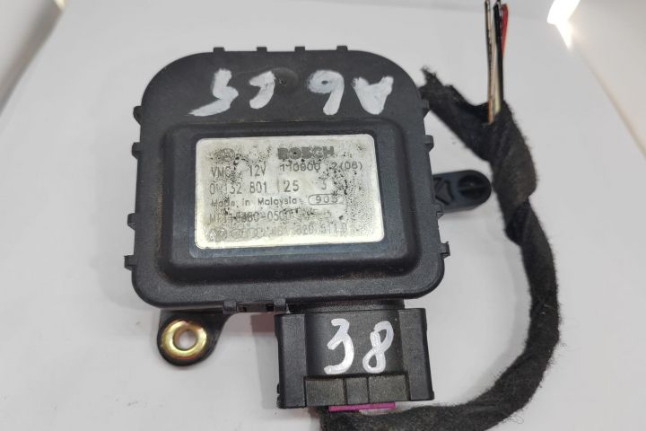 Motoras aeroterma bord 0132801125 Audi A6 4B/C5