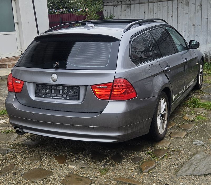Bmw e91 320d 177cp Navi, Panoramic, xenon Import Germania