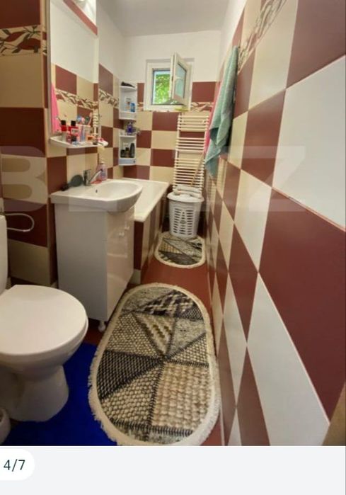 Vand aparatament cu doua camere