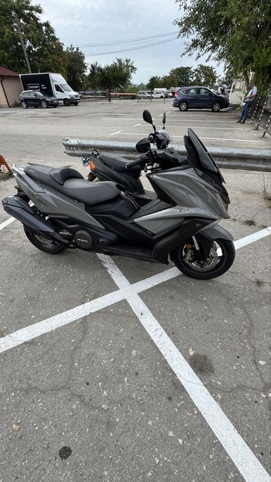 Кимко АК 550 2018г, 54 к. с. , 28 000 км