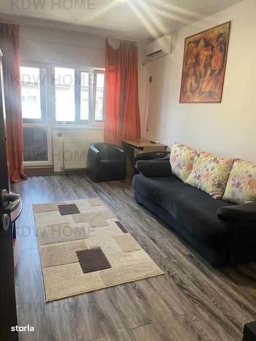 Garsoniera zona Fundeni