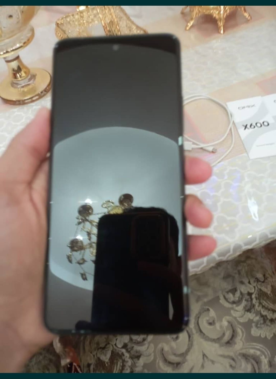 Omix smartfon kafolati bilan