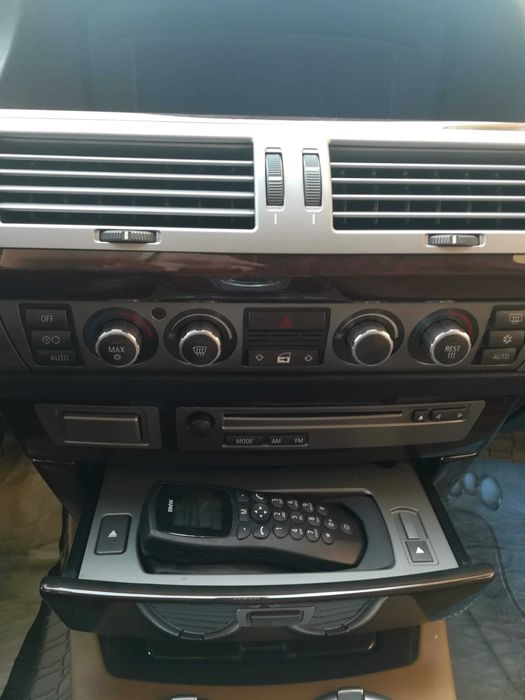 BMW 730 бракувана