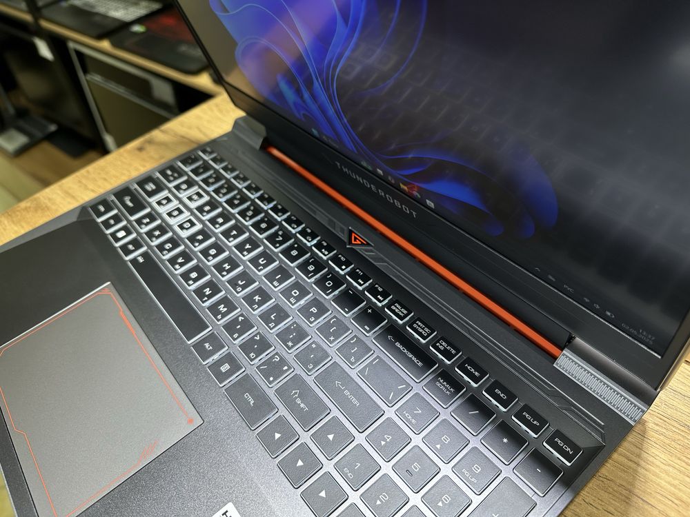 Ноутбук Thunderobot, Core i5-12450H/16GB/SSD512GB, NVIDIA RTX 4050