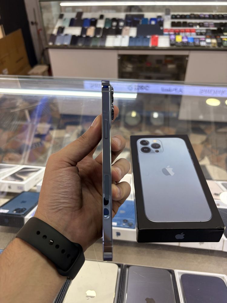 iPhone 13 Pro Max 512 gb blue