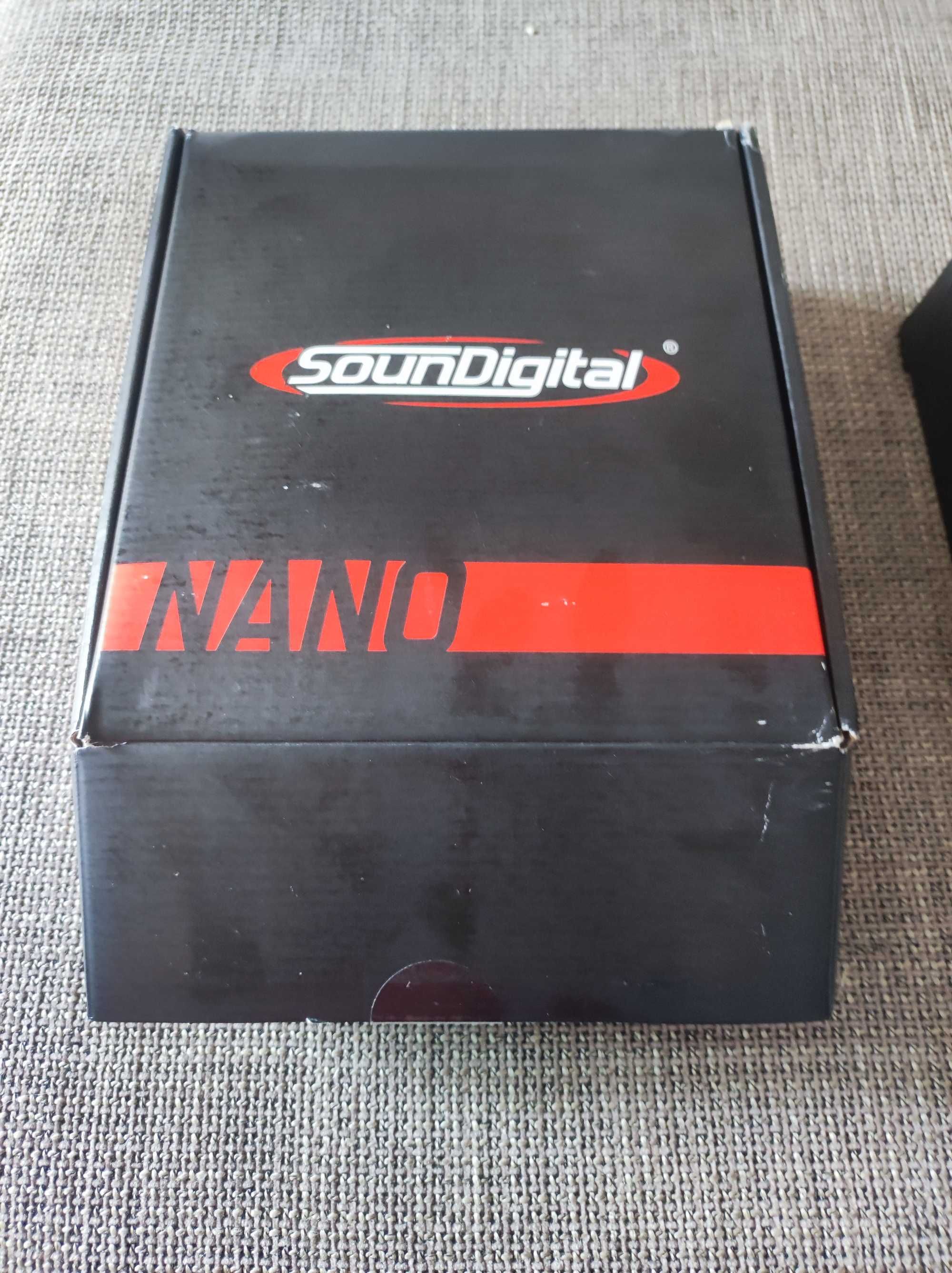 Усилвател Soundigital 3000.1 nano 2ohm