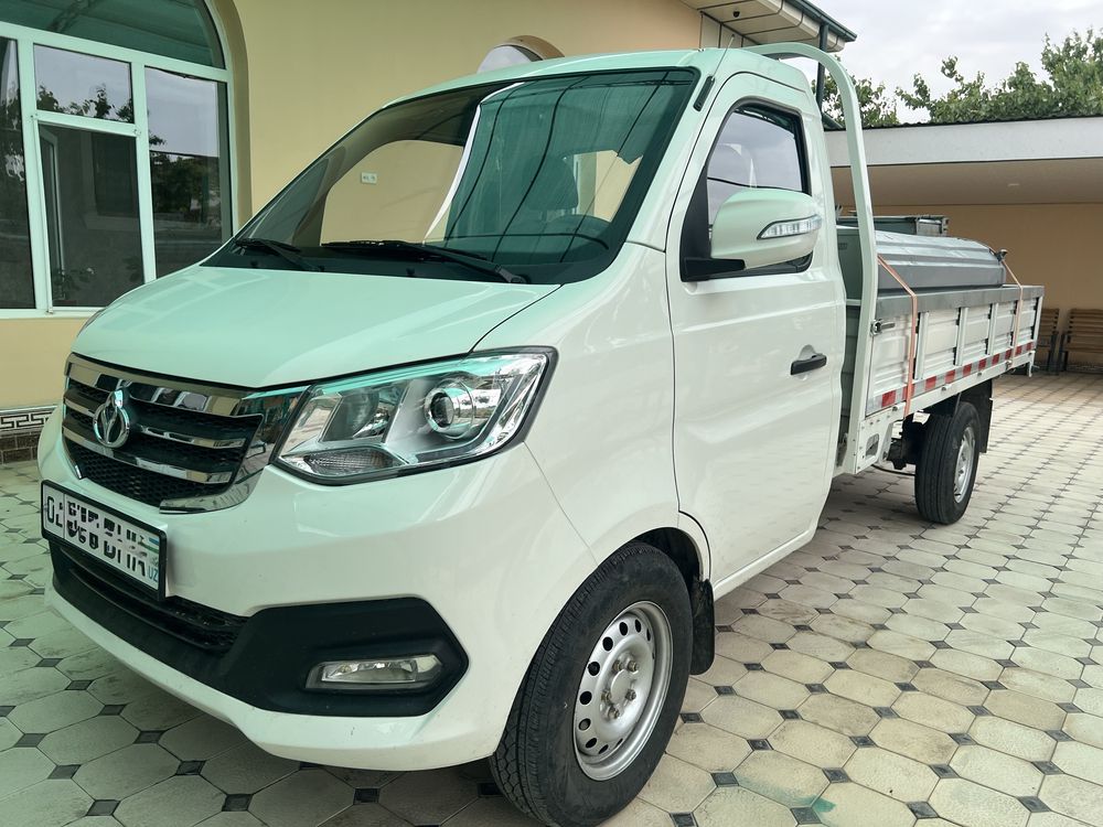 Changan yuk mashinasi
