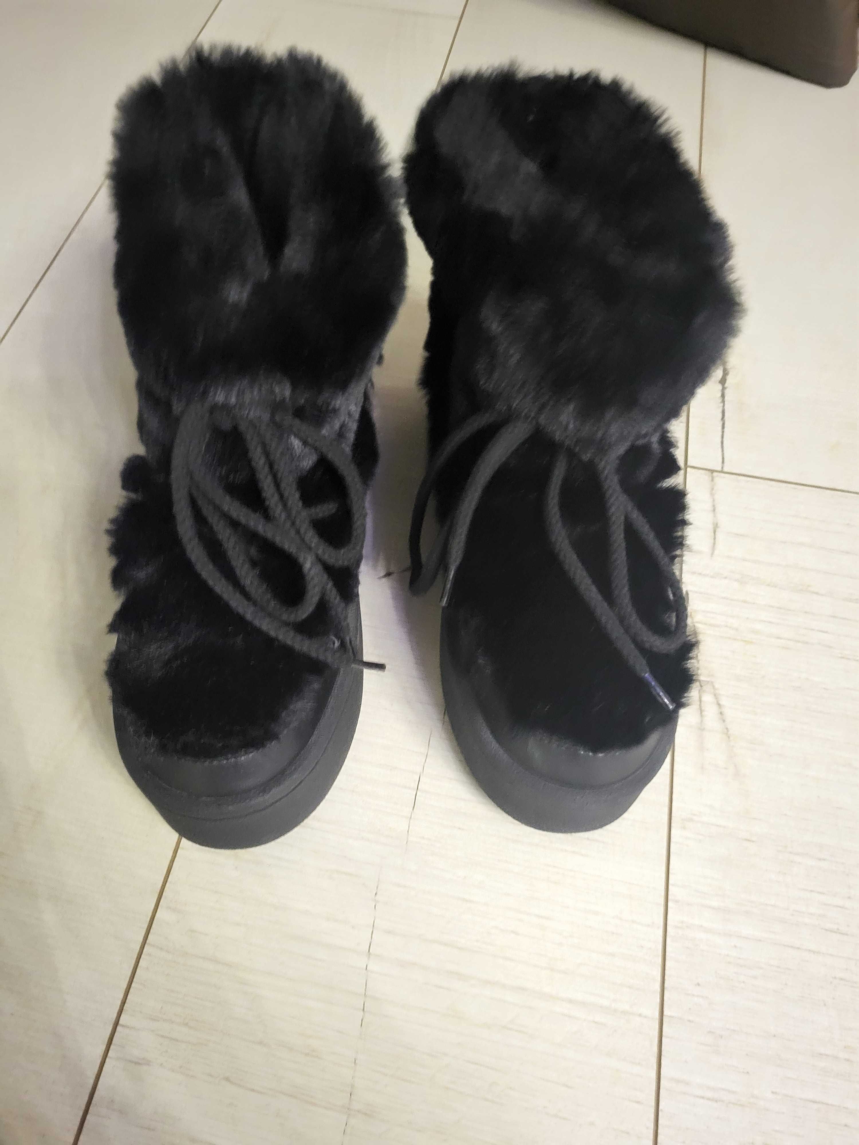 H&M дамски зимни боти 37 размер