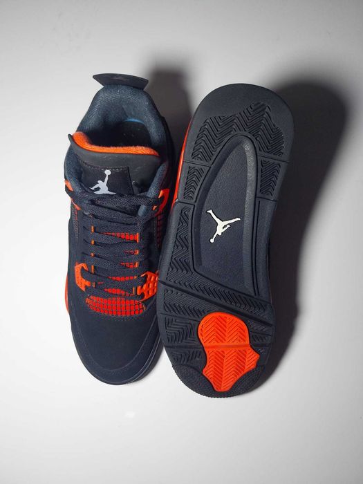 Jordan 4 Red Thunder