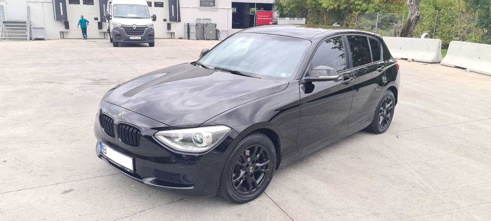 Seria 1 BMW Seria 1 -Urban Line- 1995 cmc/ UNIC PROPRIETAR / Impecabil