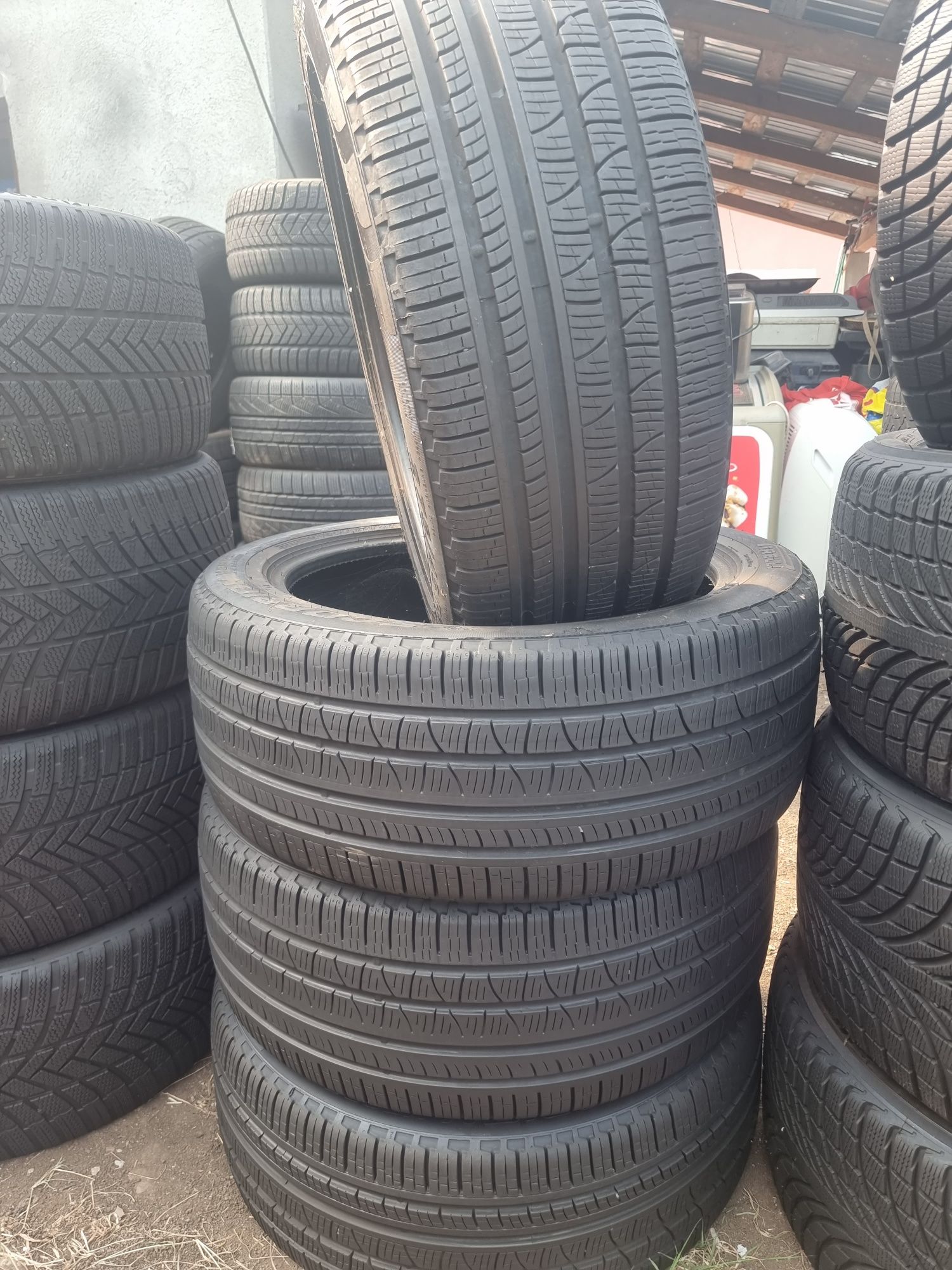 275 45 21 all season pirelli