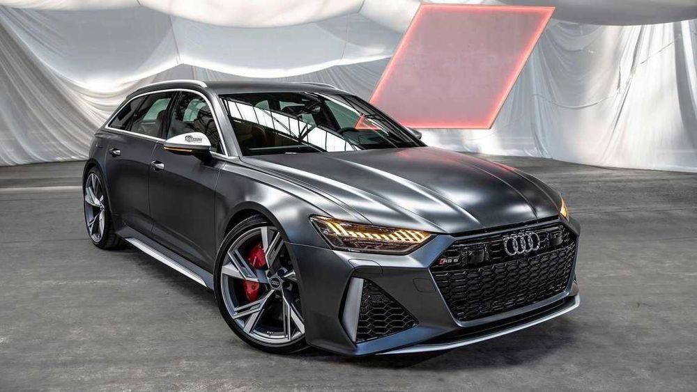 Джанти за Ауди 18" 19" 20" 5х112 / Djanti za Audi RS6 TR003 B1571