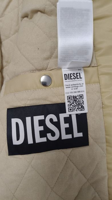 Geacă DIESEL mărimea L