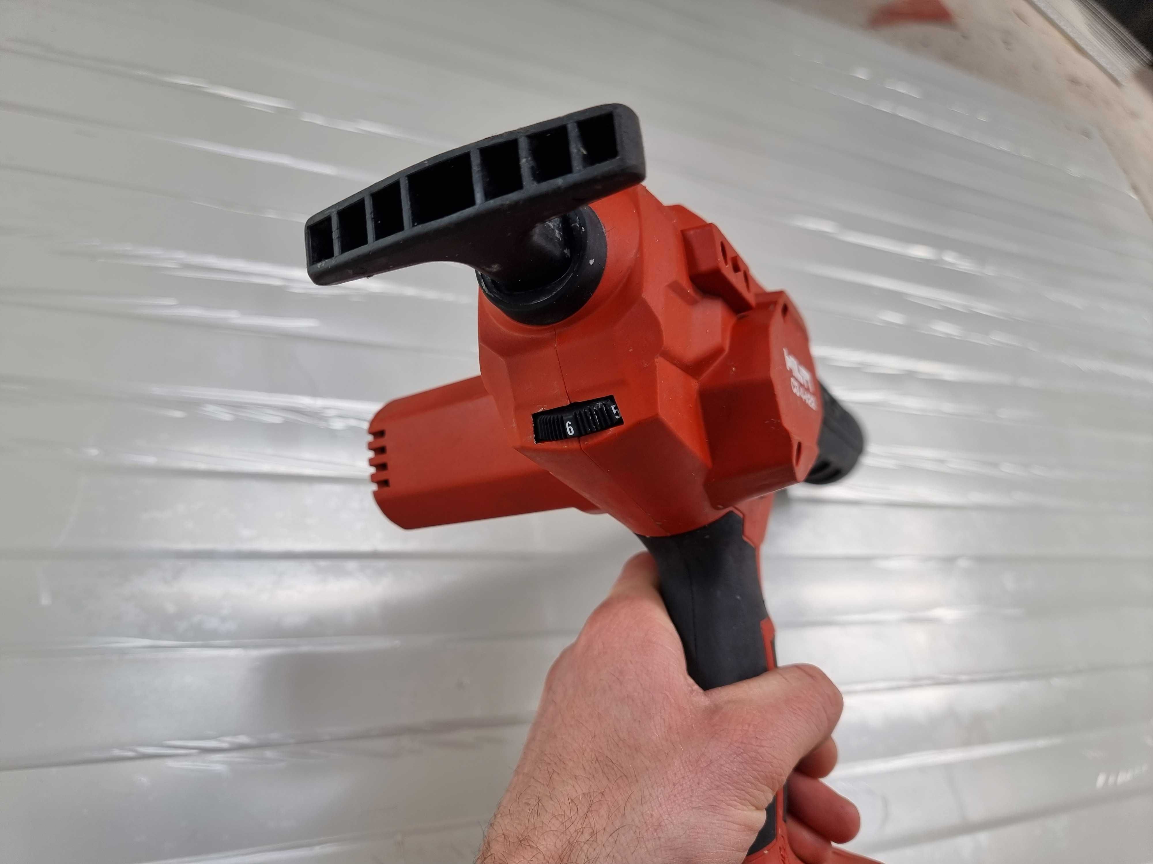 Pistol Silicon HILTI CD 4-A22 Acumulator 22A