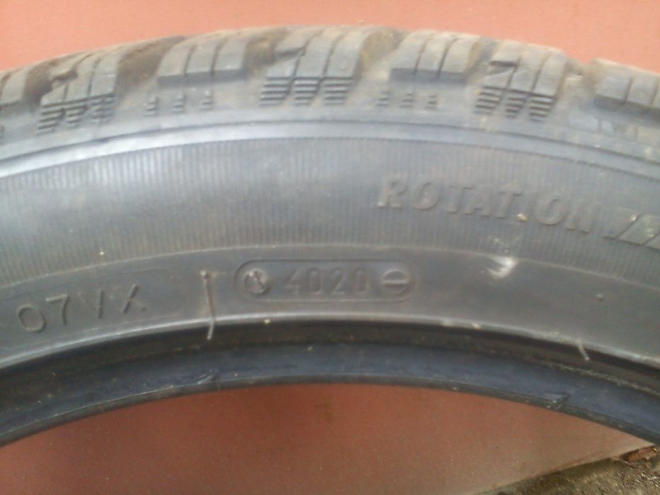 Зимни гуми 215 45 17