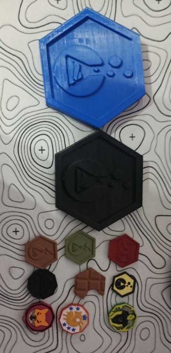 Labcoini и Graftcoini