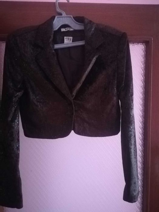 къси сака тип болеро