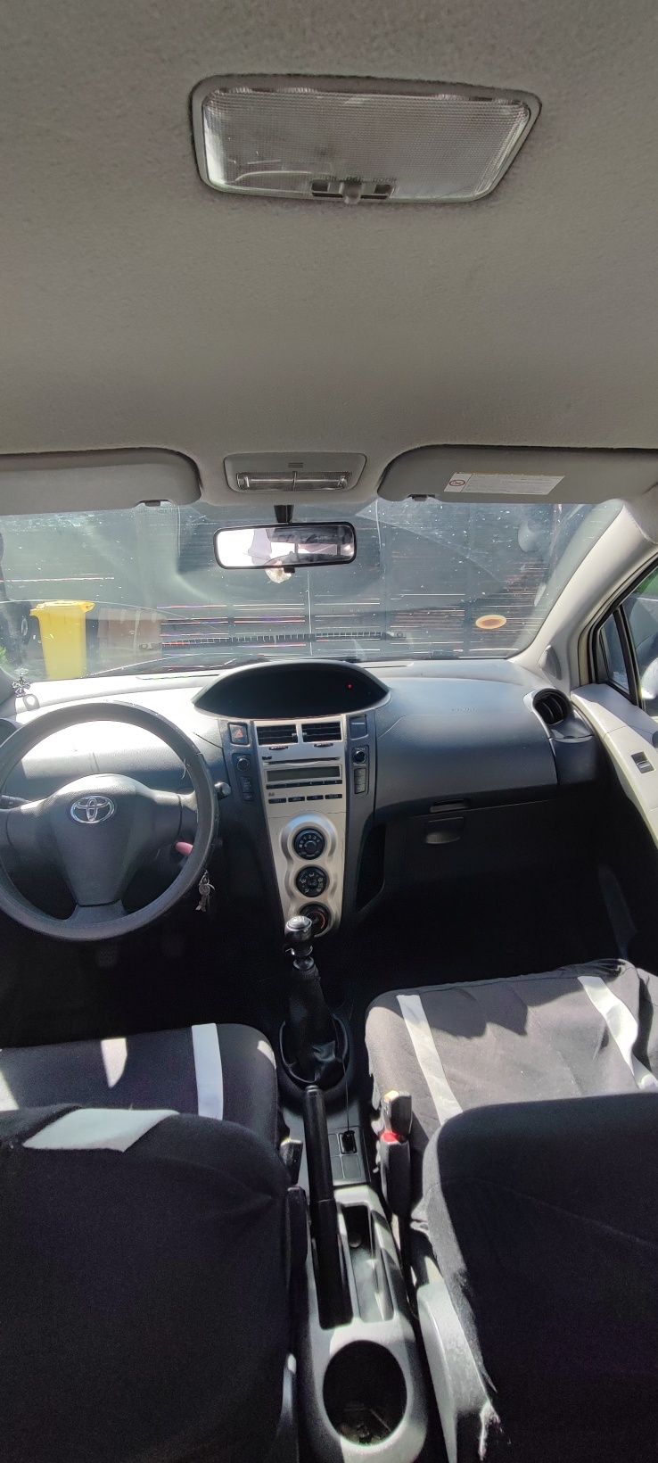 Toyota Yaris  1.4 d 90cp