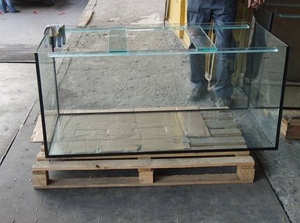 Аквариум Изготовление На Заказ