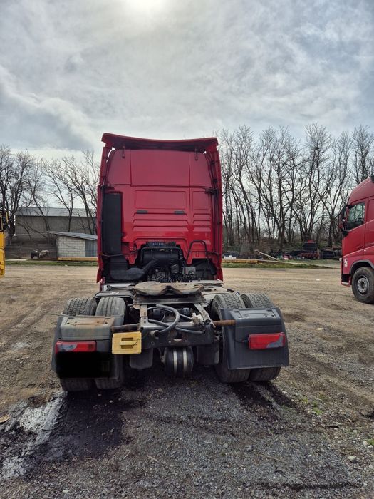 MAN TGX 440 euro 5