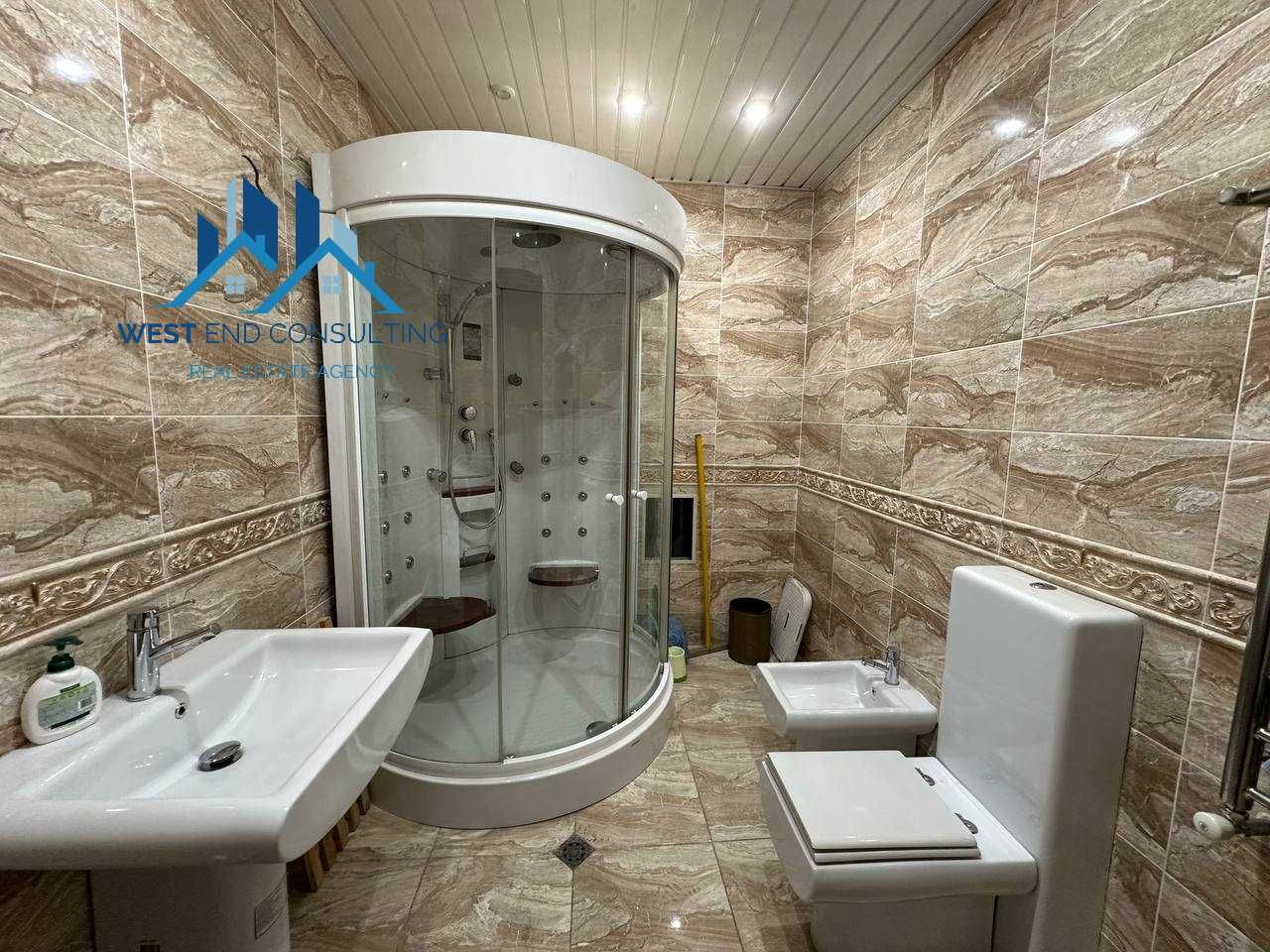 Прекрасный вид на город! Ц-5 | 170м2 + терраса 150м2 | Пожарка