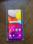 Samsung Galaxy A71 de 128 Gb Dual Blue