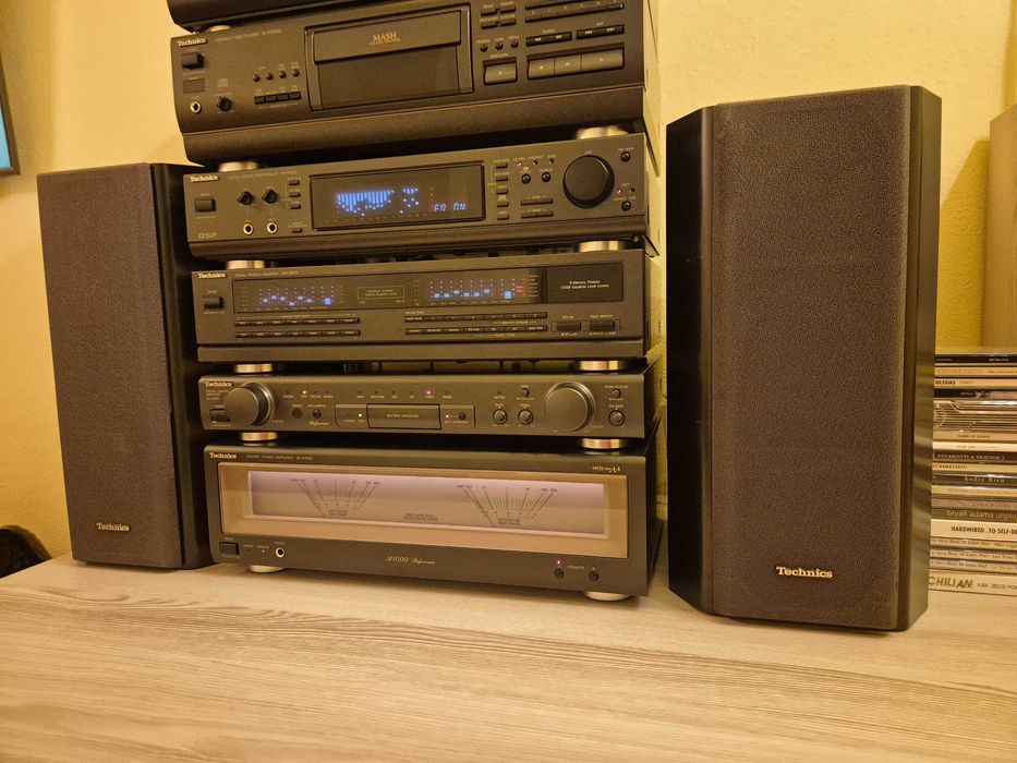 Boxe Technics SB CA1060