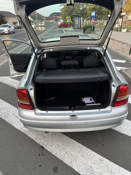 Opel astra g 1.7 dizel
