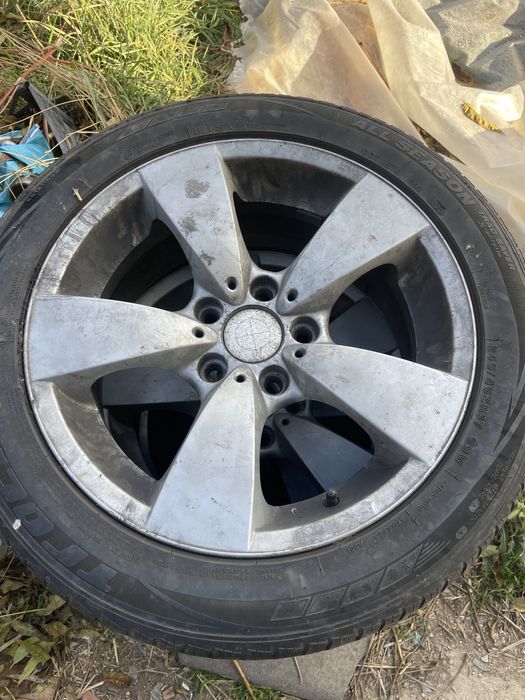 Jante originale bmw r17