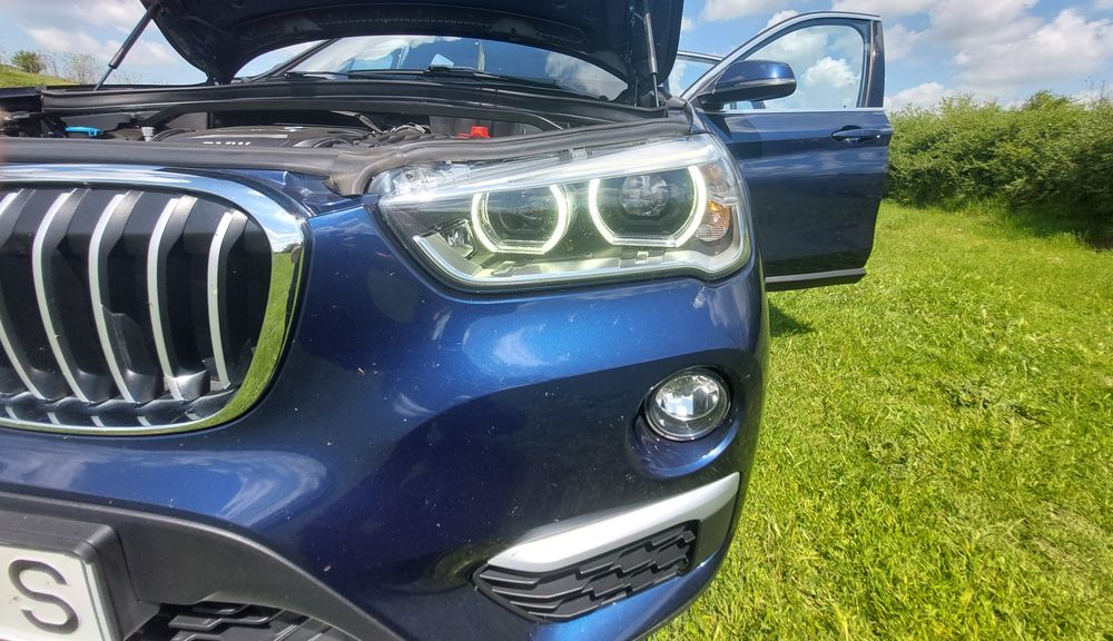 BMW X1 2017 Full