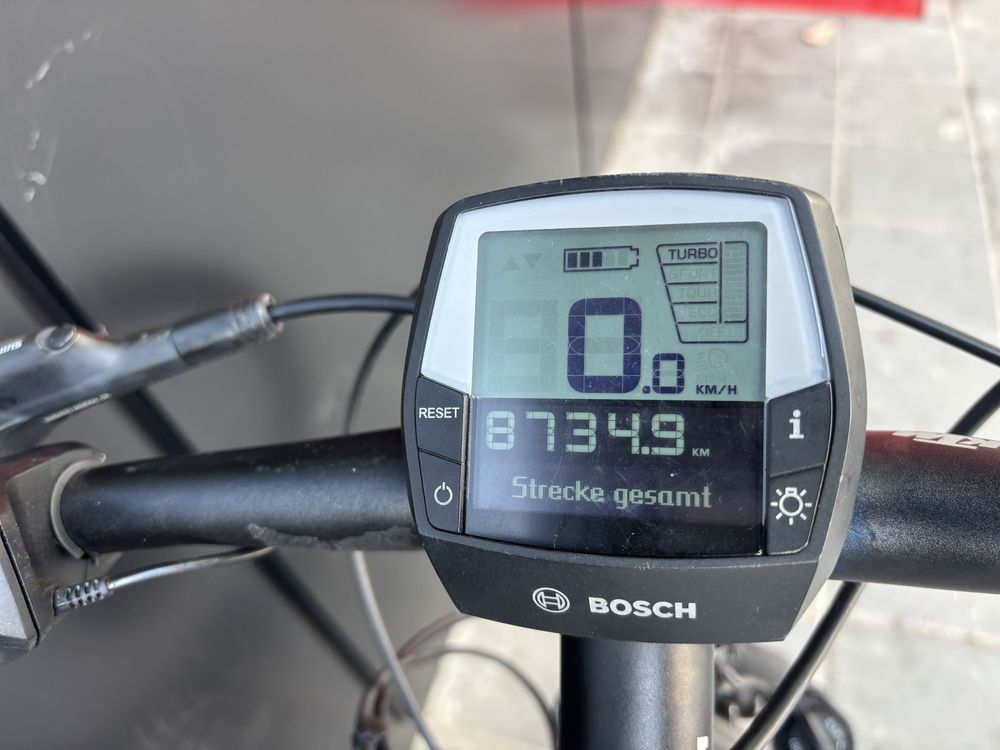 Електрически велосипед KTM sport 28 цола