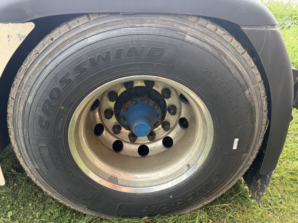 Vand / Schimb Scania R480