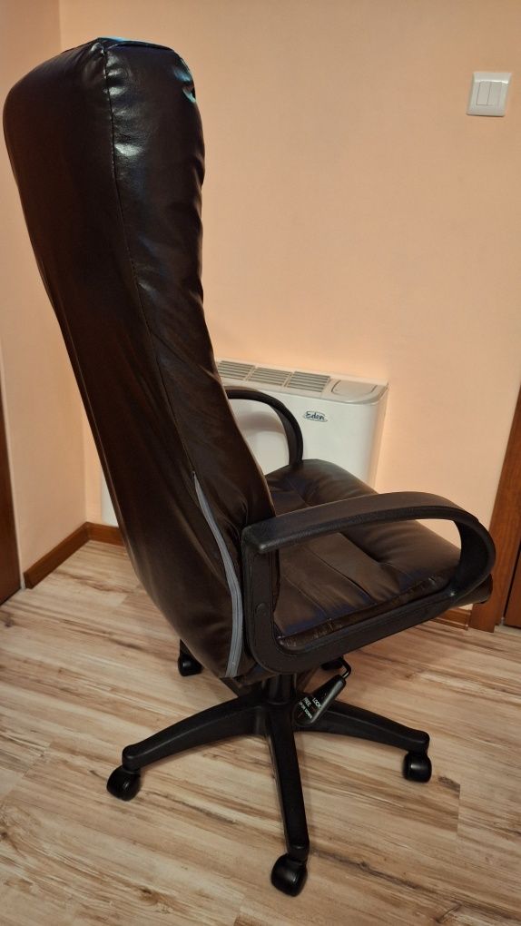 #Директорски стол #мениджърски стол #президентски стол кожен офис стол
