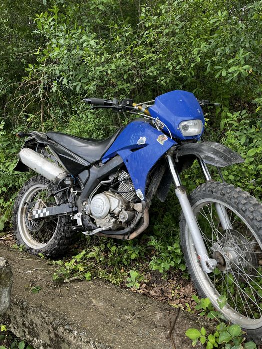 Vand yamaha xt 125 r