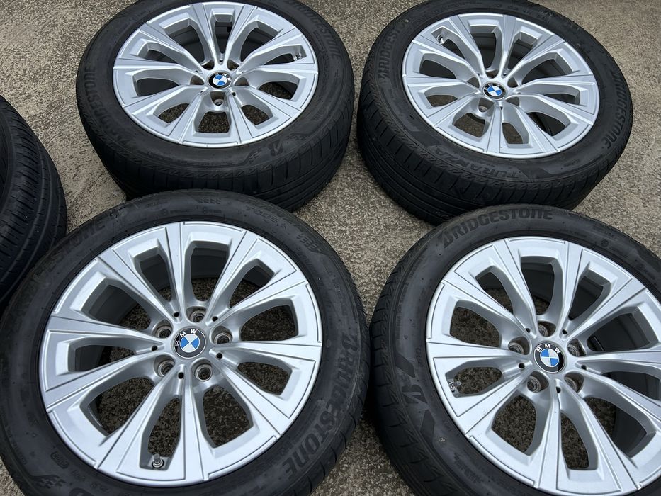 5х112 17 ски оргинални за BMW новия модел